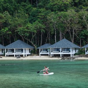 El Nido Resorts Lagen Island